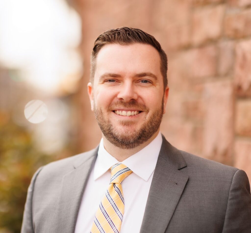 E. Richards - Mission Application Instructor