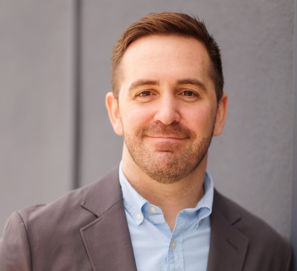 Cody McPherson - Program Manager