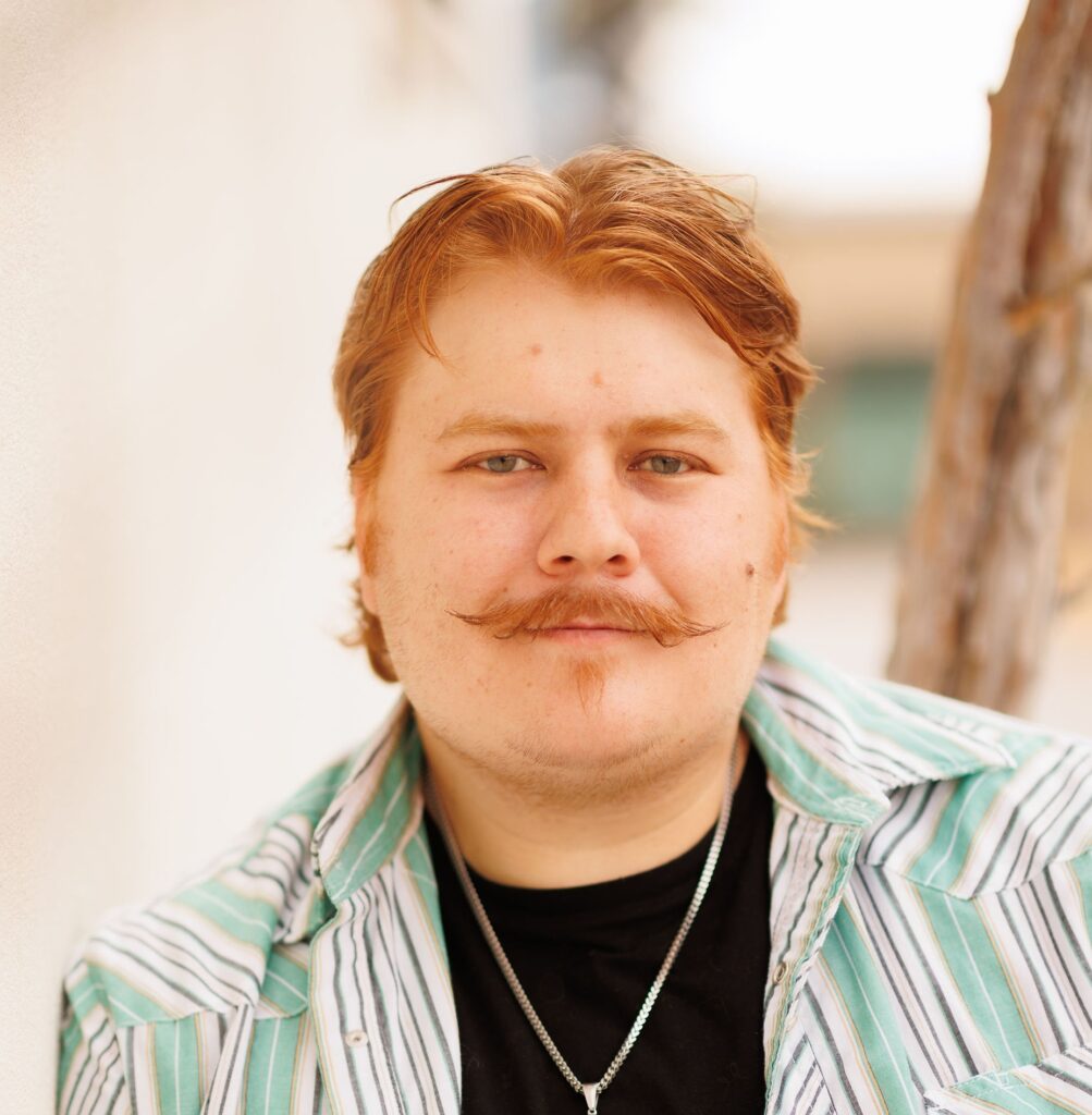 Troy Ruple - Hardware & Logistics Engineer