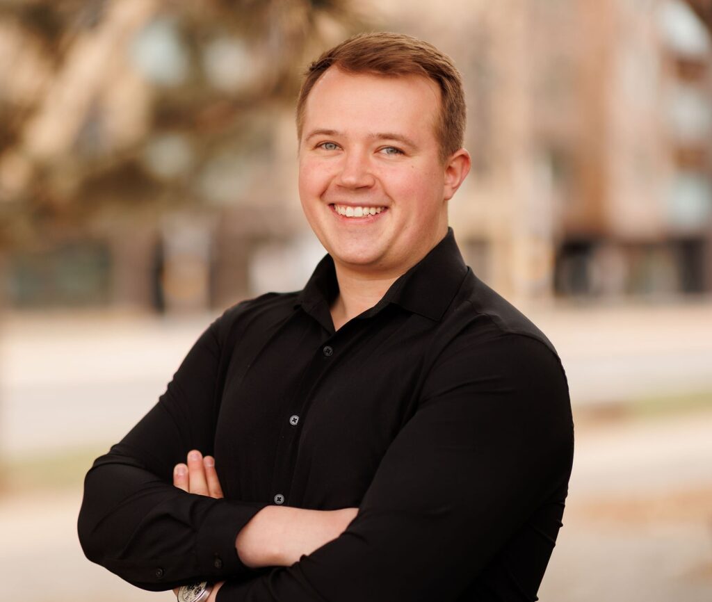 Robert Fish - Cyber Engineer