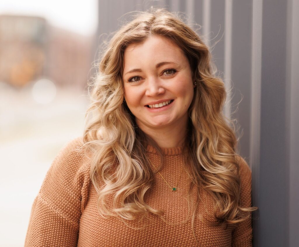 Geneva Cusack - Systems Engineer