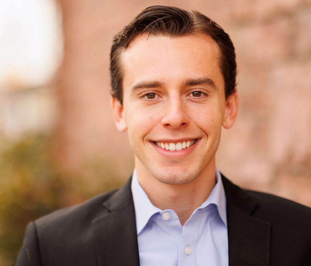 Anthony Reyes - Software and Test Engineer