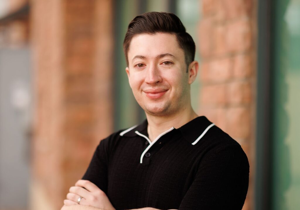 Andrew Rao - Network Engineer