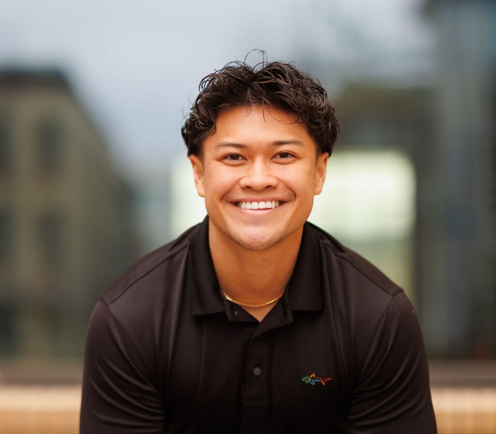 Sean Adina - DevOps Engineer
