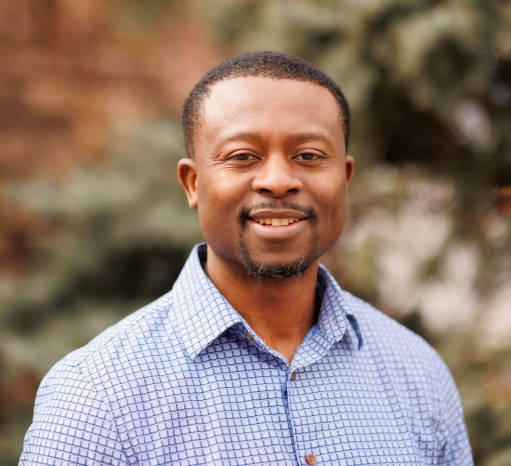 Theo Egbele - DevOps Engineer
